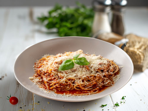 Spaghetti Bolognese