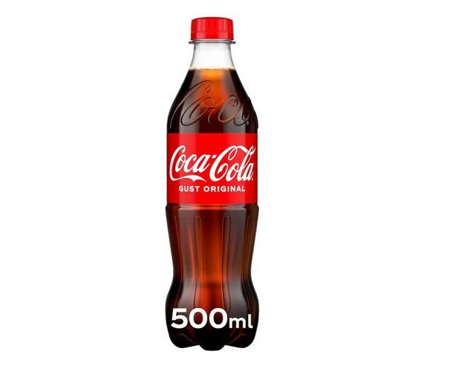 Coca-Cola 0.5 l