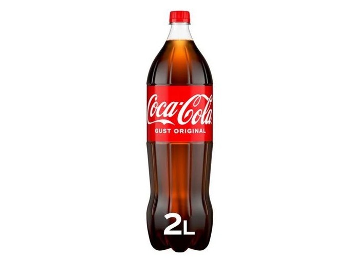 Coca-Cola 2 L