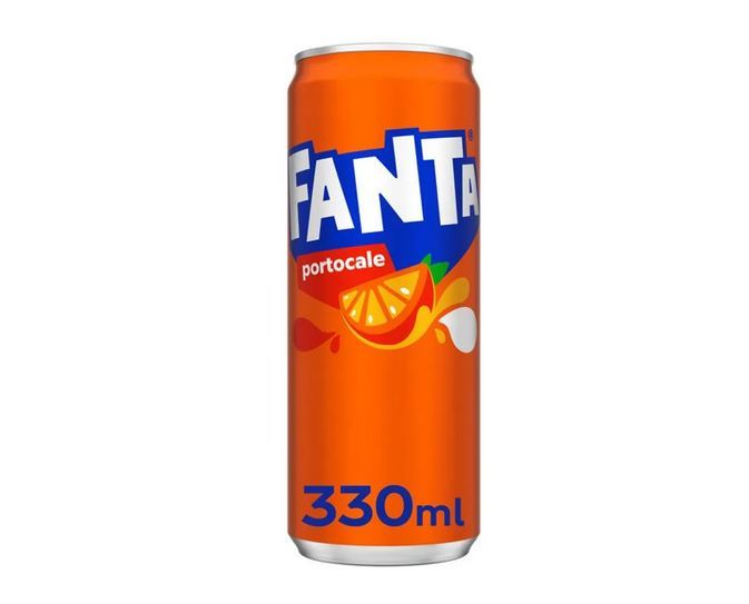 Fanta 330 ml