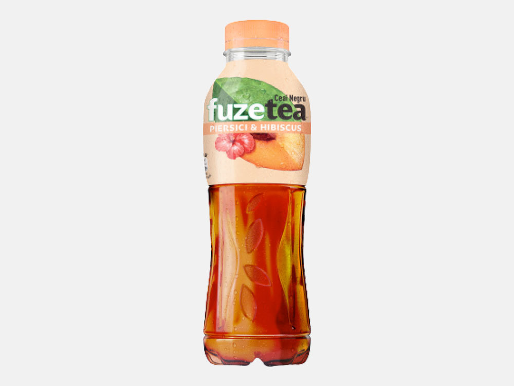 Fuzetea Piersici 0.5 L