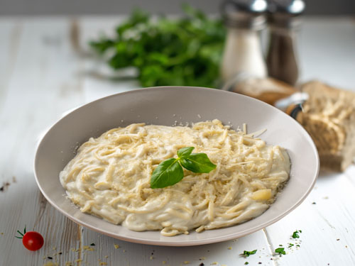 Penne Quattro Formaggi